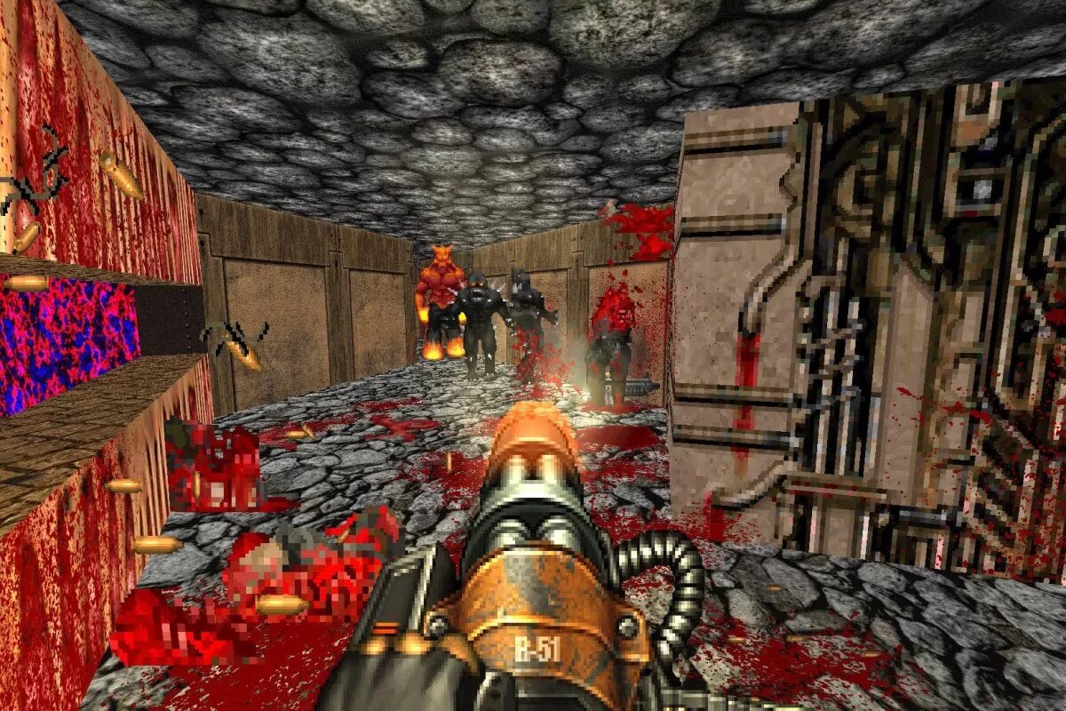 Doom mods download