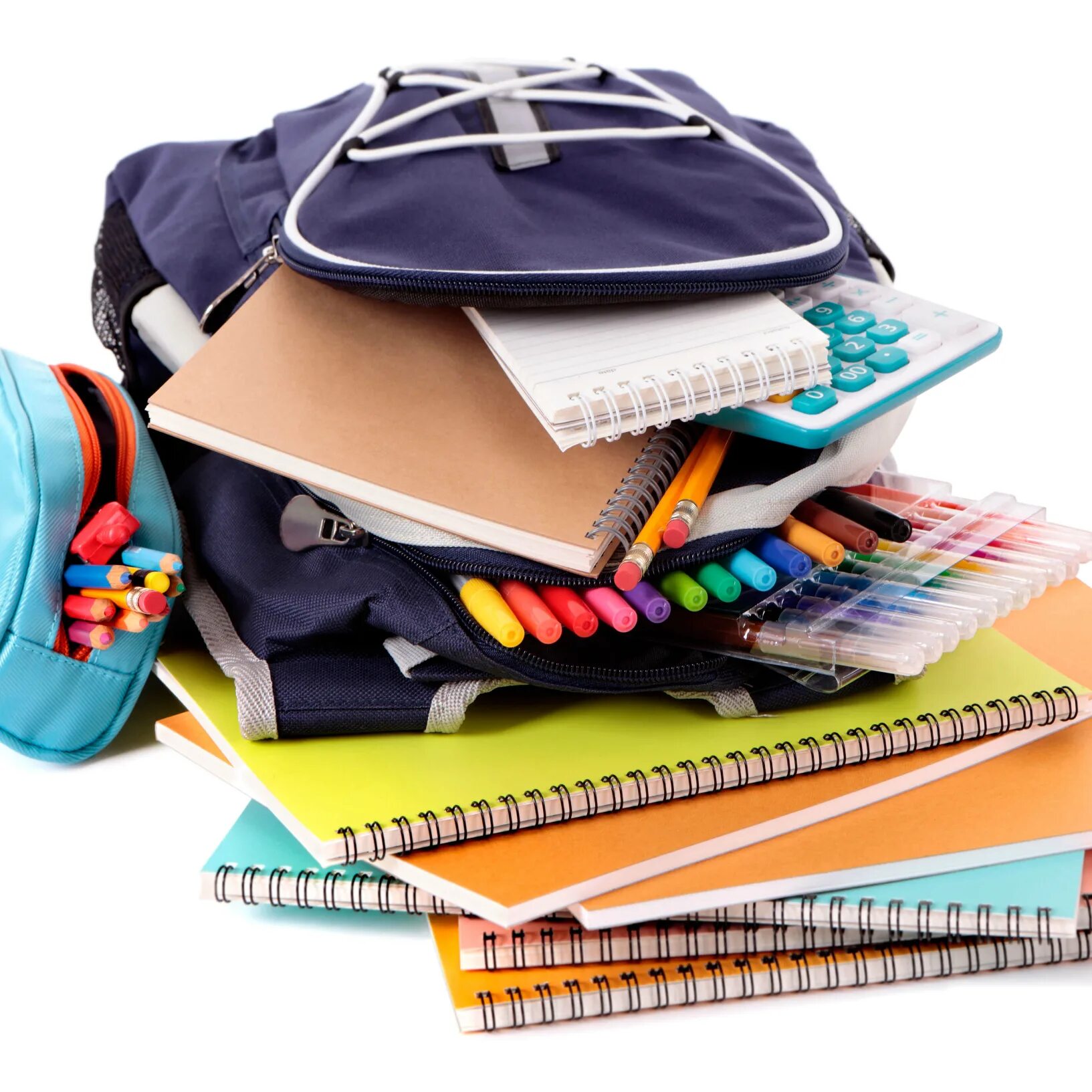 Organized student. Школьный клипарт. Портфель школьный. Канцелярия клипарт. Школьные принадлежности картинки на прозрачном фоне.