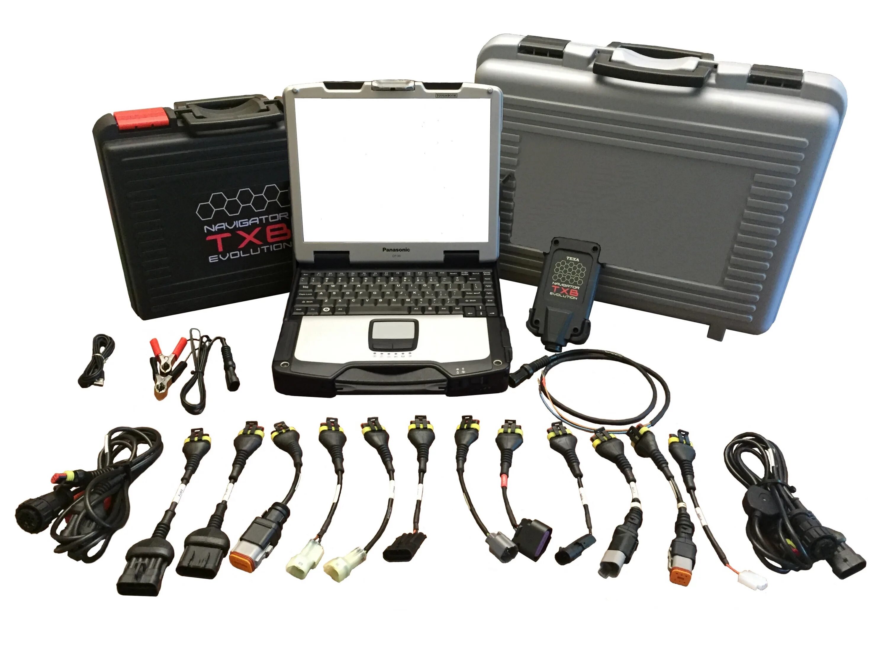 Diagnostic tool tsc