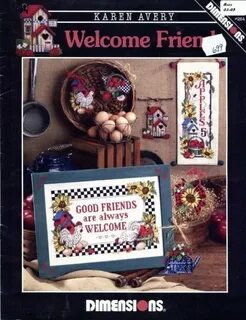 Welcome friends