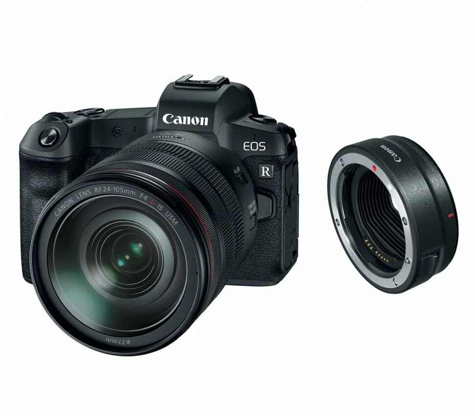 Зеркальная камера какую выбрать. Canon r Kit 24-105. Фотоаппарат Canon EOS Rp Kit. Фотоаппарат Canon EOS Rp Kit RF 24-105mm f/4-7.1 is STM Black. Canon EOS Rp Kit RF 24-105mm.