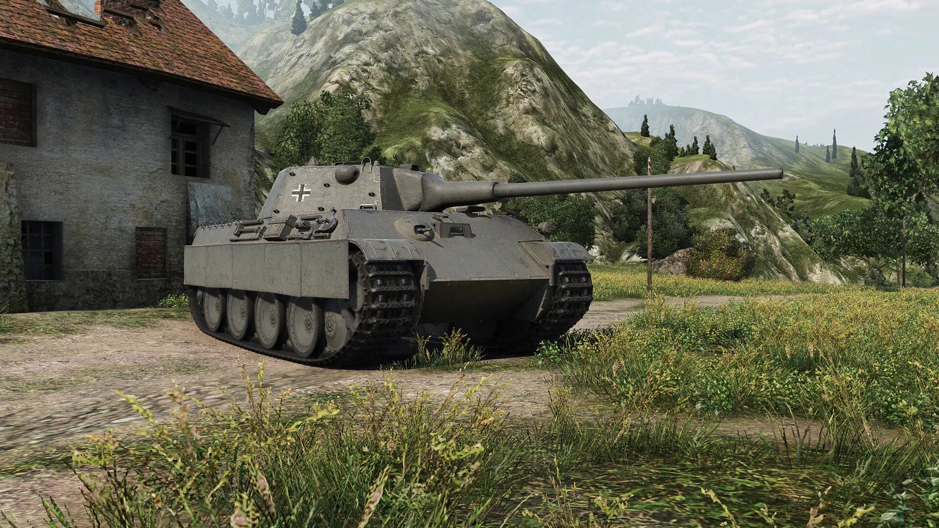 Wot немецкий. Танк пантера 8.8. Pantera mit 8.8 cm l/71. Panther mit 8.8 cm l/71 WOT. Пантера мит 8.8 см l/71.