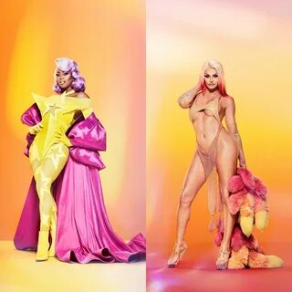 Slideshow rupaul nudes.