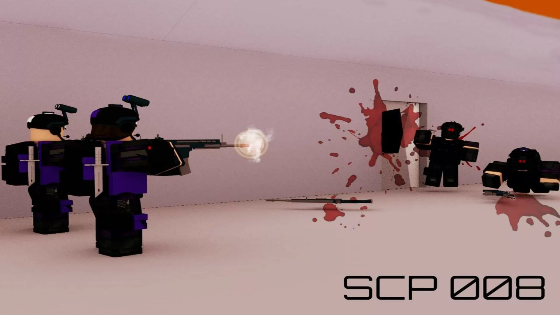 Roblox игры scp