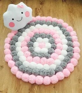 Красивые коврики своими руками