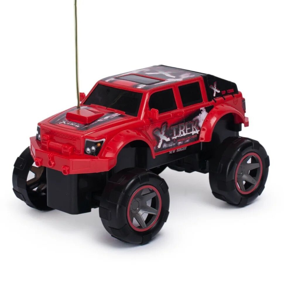 Машинки новые 2. Машина New Bright ру 1:18 Jeep Gladiator красная 21848u. Машина New Bright ру 1:18 Buggy синяя 1817. Характеристики машинки Нью Брайт. 21448u New Bright.