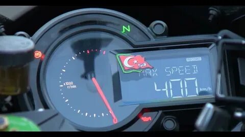 Max speed x