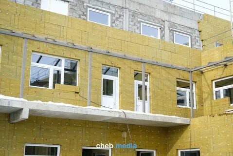 Инфекционный корпус