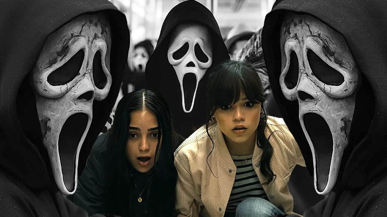 Вопль 6. Scream 6 2023.