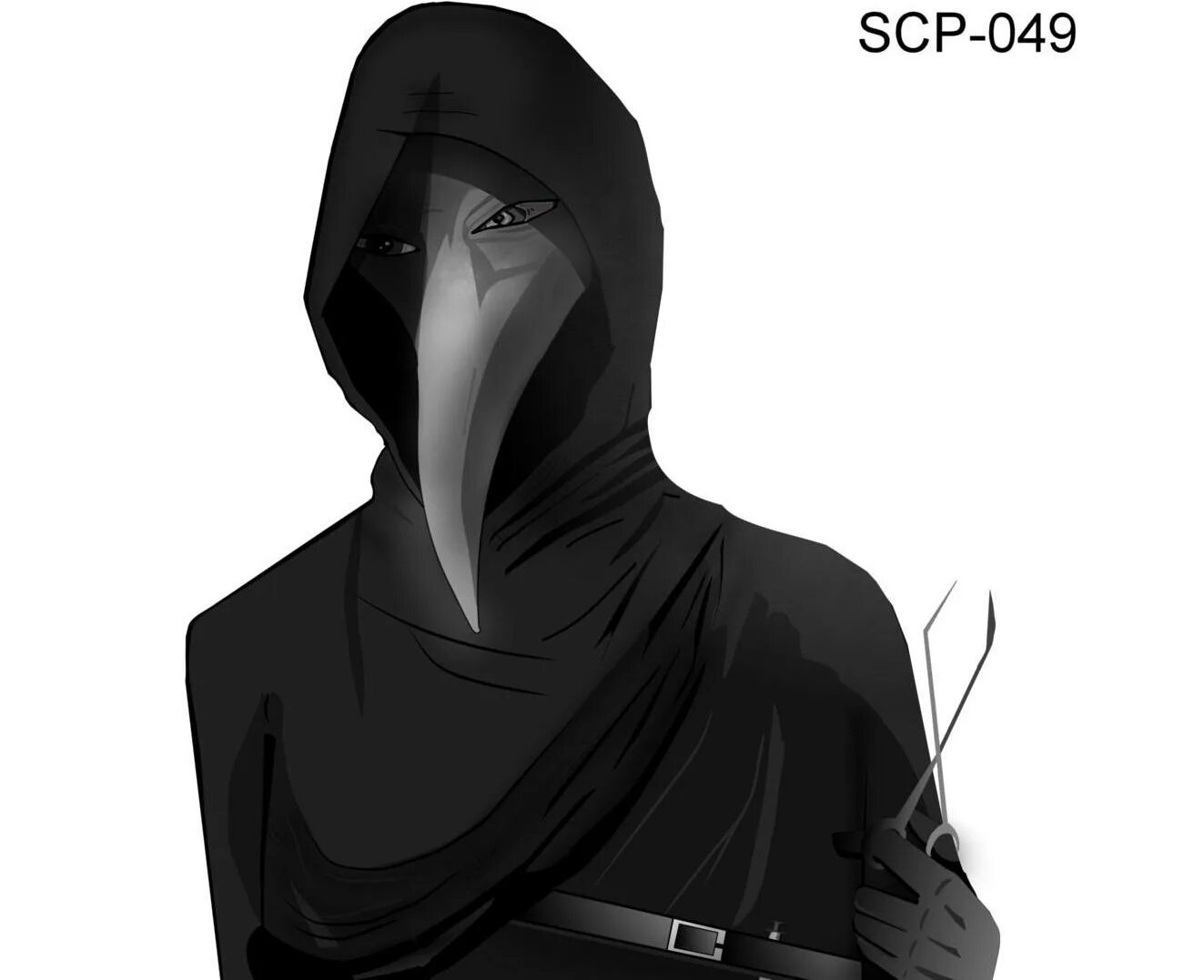Scp 0000. Scp 0000