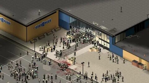 Project zomboid новости