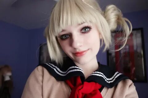 Himiko cosplay