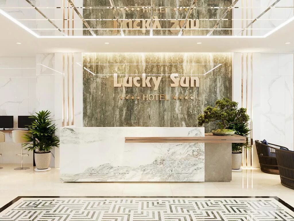 Lucky sun hotel 4
