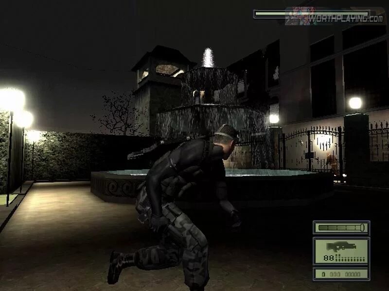 Сплинтер селл 1. Tom Clancy’s Splinter Cell 2002. Сплинтер селл 2002. Сплинтер селл 2003. Splinter Cell 1.