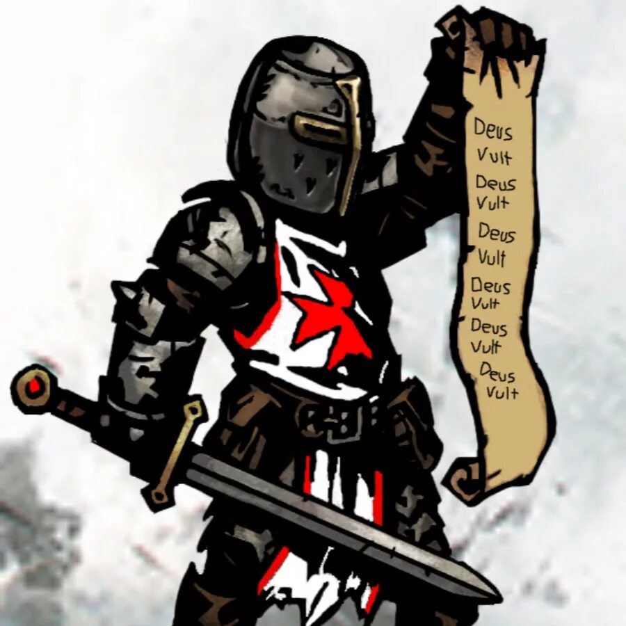 Deus Vult вархаммер. Крестовый поход Deus Vult. Desuvult.