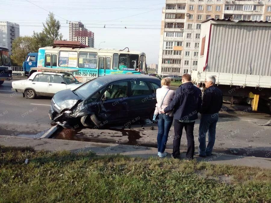 Аварии за сегодня в Новокузнецке. Авария в Новокузнецке сегодня.