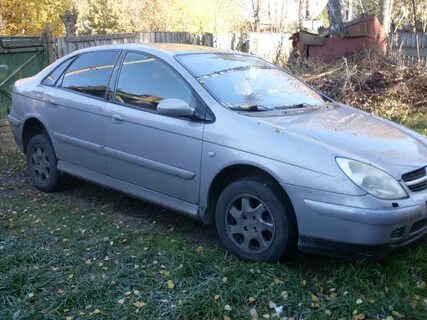 Ситроен с5 2002 года