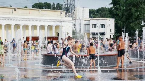 Хабаровск похолодание