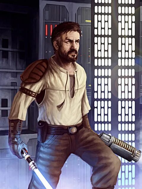 Кайл катарн. Kyle Katarn.