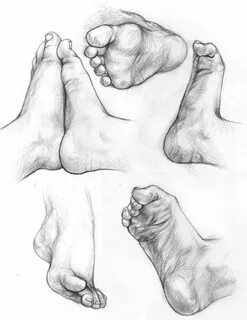 Foot draw