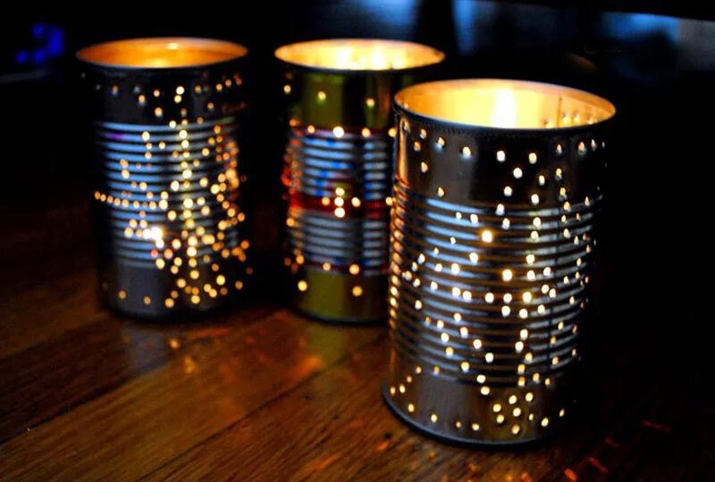 Lamp making