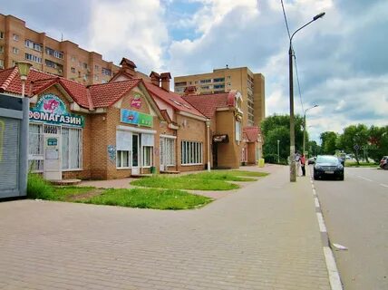 Красногорский магазины