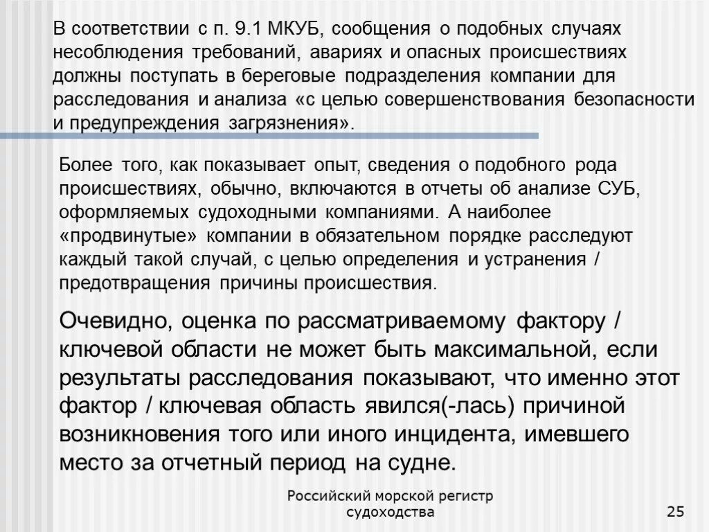 Очевидно для оценки того. Мкуб суб. Мкуб кодекс. Мкуб на судне цели. Структура судоходной компании.