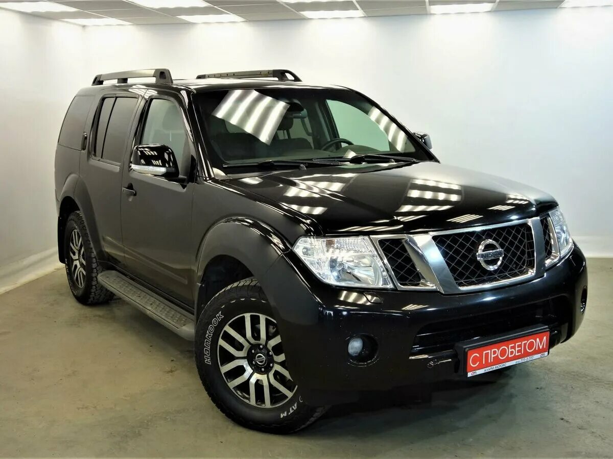 Внедорожник до 1000000 рублей с пробегом. Nissan Pathfinder 2012. Ниссан Патфайндер 2012. Nissan Pathfinder r51 2.5 дизель. Ниссан Патфайндер 2012 черный.