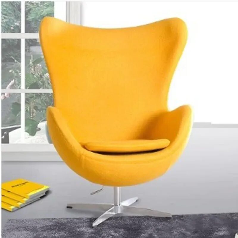 Купить кресло алиэкспресс. Кресло TOPCHAIRS Style. Кресло Egg Chair желтое. Кресло ЭГГ Egg. Хофф кресло желтое.