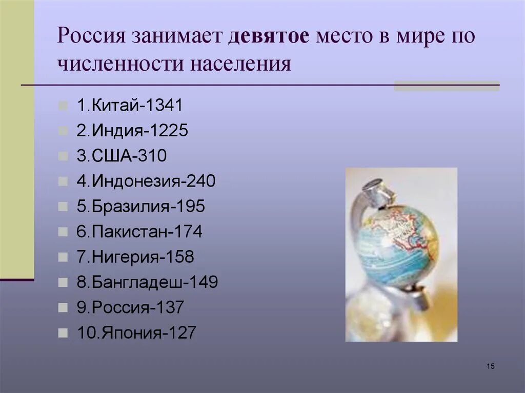 Россия занимает 1 8. По численности населения Россия занимает место. По численности населения Россия занимает место в мире. 1 Место по численности населения занимает. Рервое место по численостив мире.