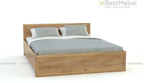 Кровать Анкона BMS 
