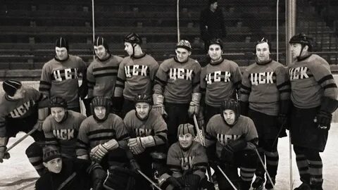 Хоккей 1954