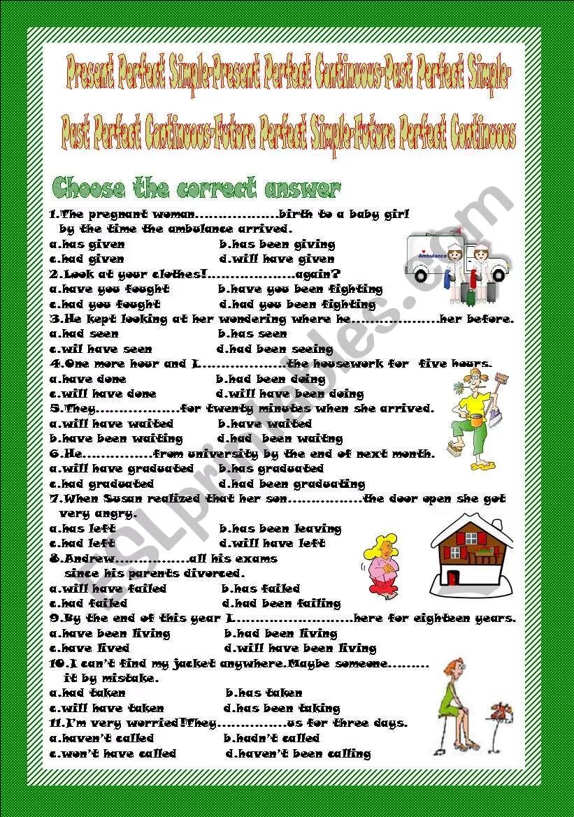 Continuous worksheets intermediate. Present perfect continuous упражнения worksheets. future continuous future perfect упражнения. present perfect continuous worksheets. future continuous worksheets.