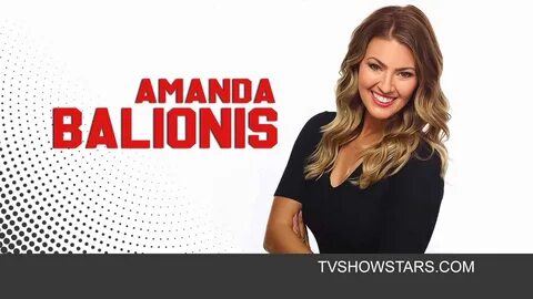 Amanda Balionis CBS Age Height Career Boyfriend Net Worth.