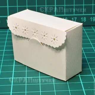 Маленькие коробки с крышкой