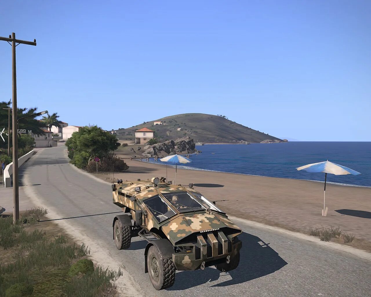Арма 3 здание. Страйдер арма. arma 3 страйдер. arma 3 рпг.