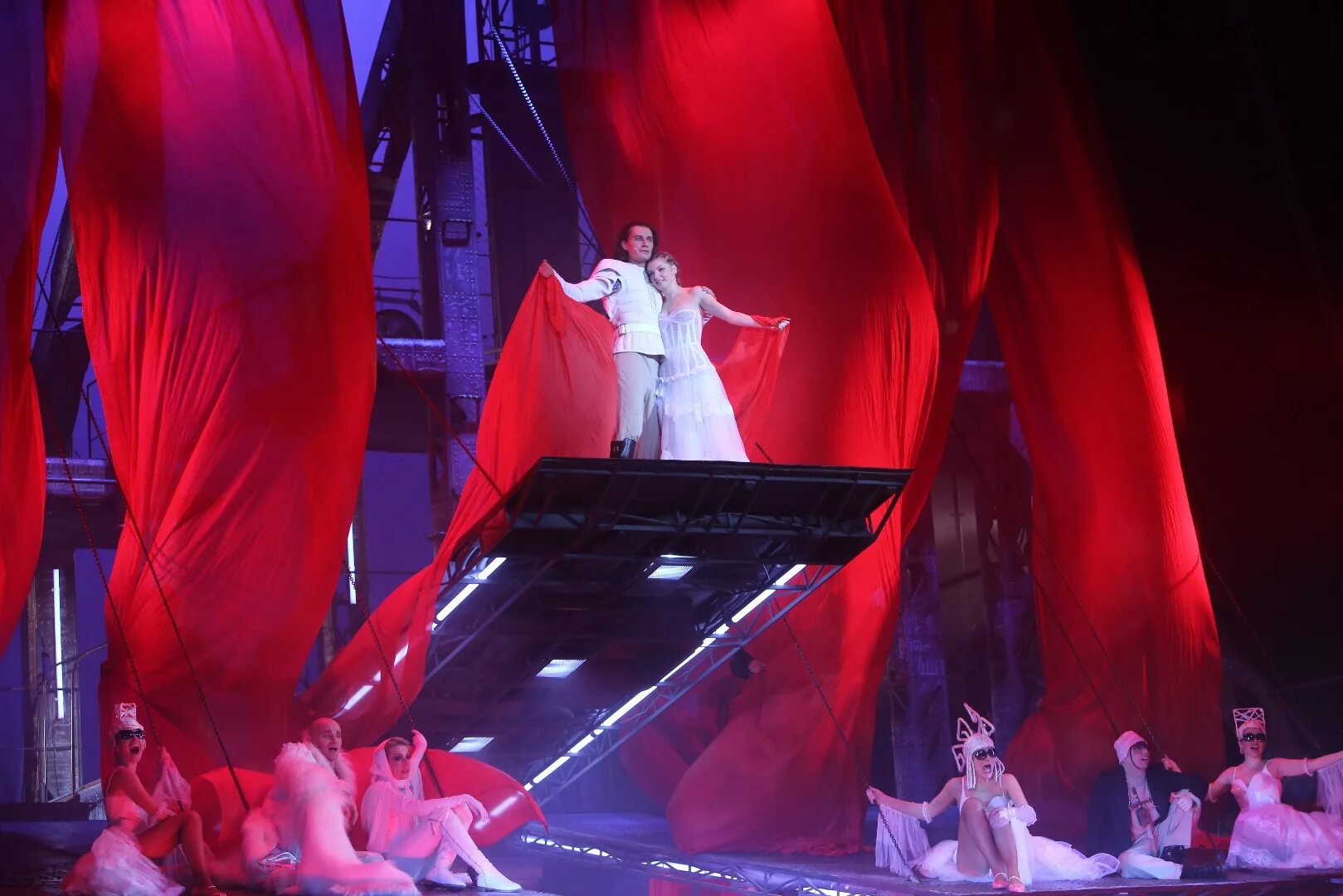 мюзикл алые паруса. алые паруса спектакль ростов на дону. мюзикл паруса. алые паруса мюзикл максима дунаевского. мюзикл алые паруса дунаевский.