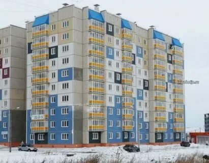 Панельные дома улучшенной планировки