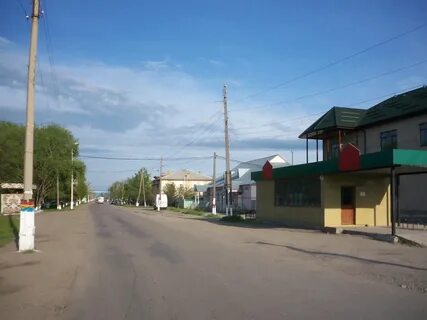 Село луговое фото