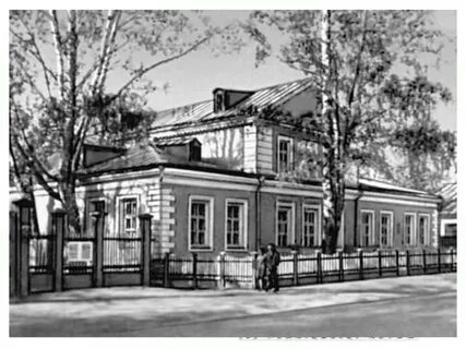 Деревянные дома чайковский