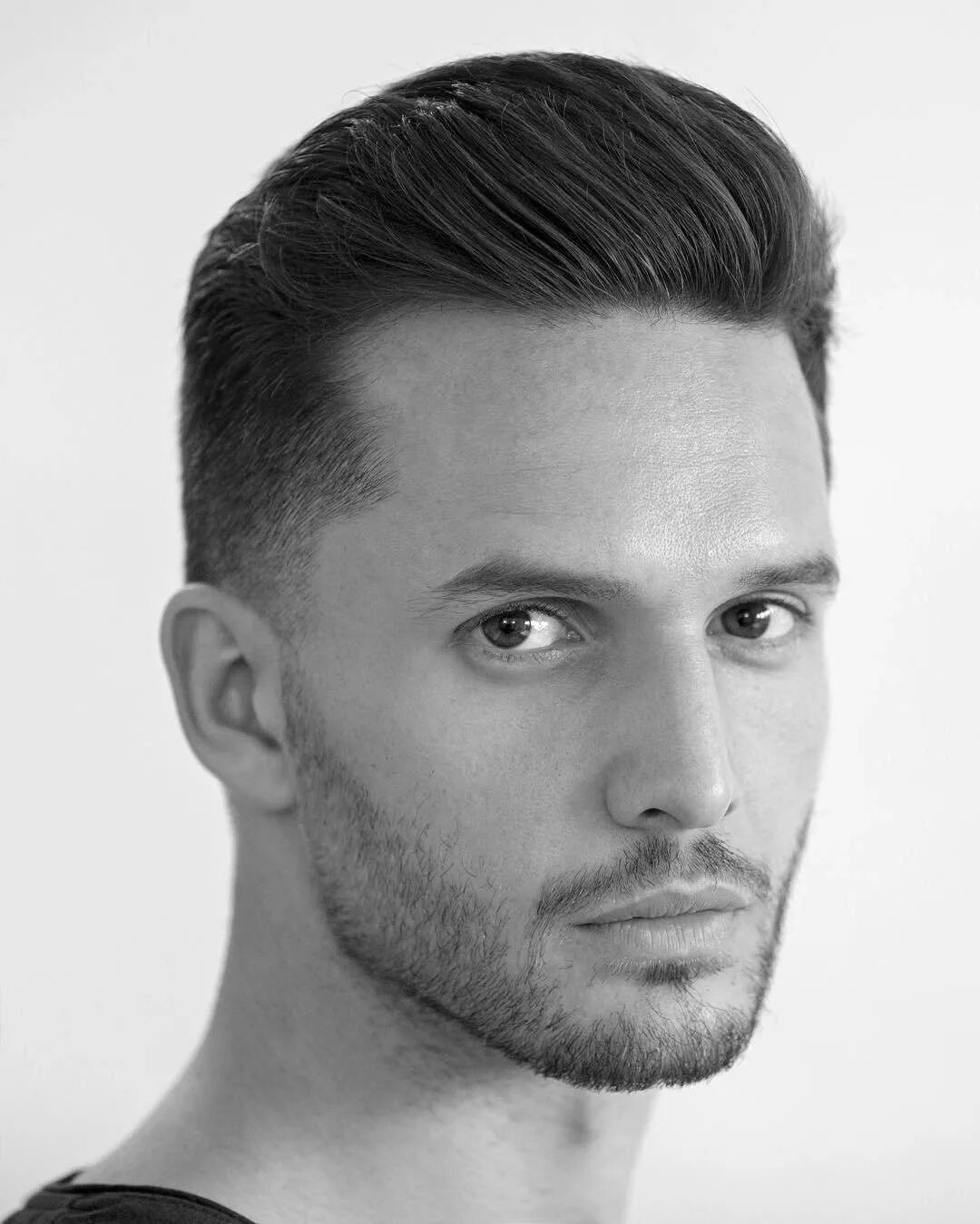 Классические мужские модельные стрижки. Стрижки американ крю. Модельная стрижка мужская. Вояж помпадур канадка. Стрижки американ крю.