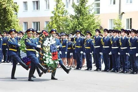 Федеральная служба исполнения наказаний институт