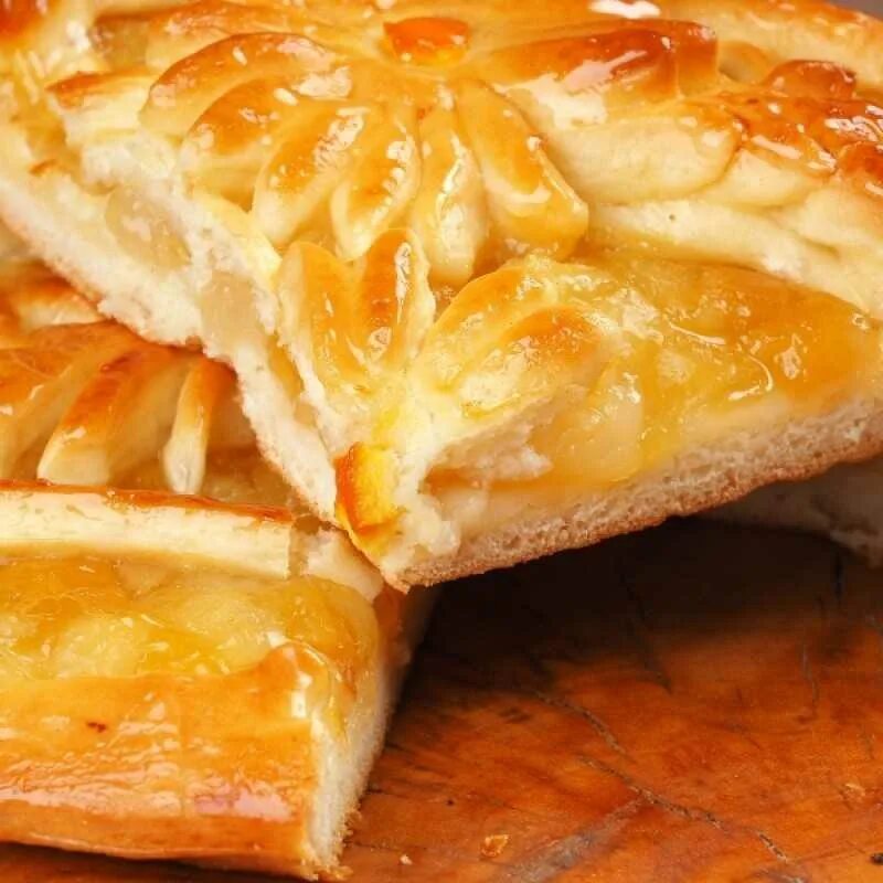 Сдобное бездрожжевое тесто для пирога