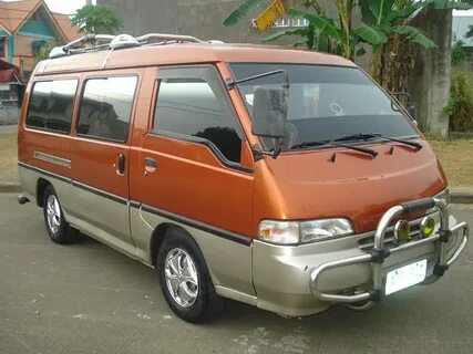 Hyundai grace