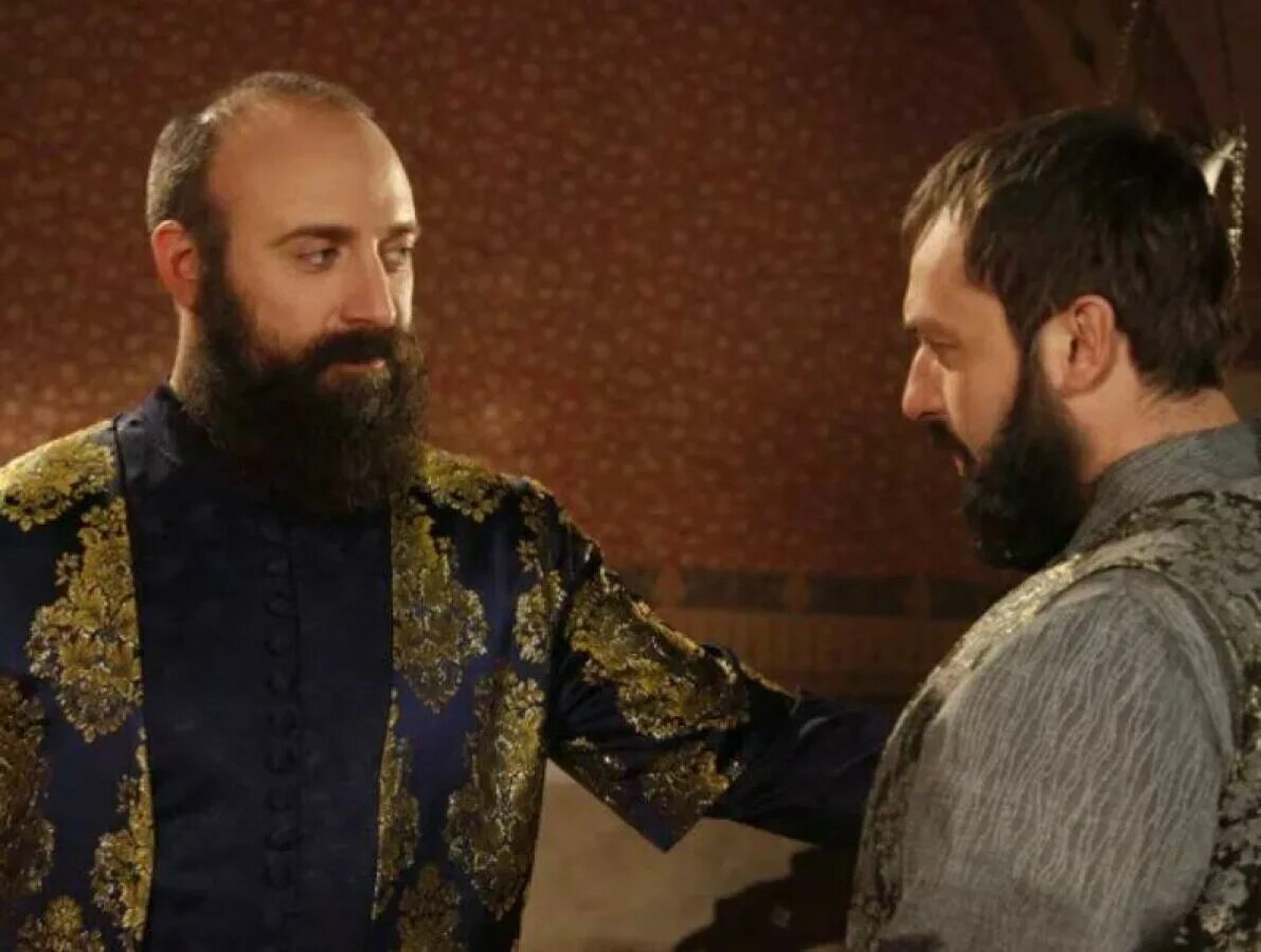 друг сулеймана