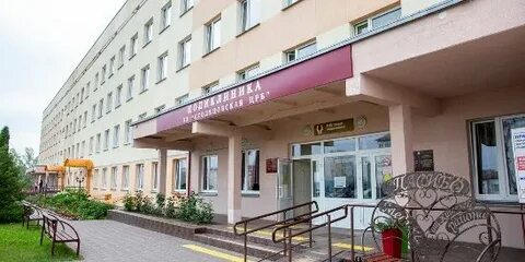 Воложинская црб