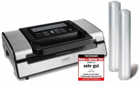 Caso fastvac 500