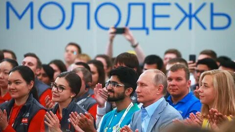 Молодые политики страны