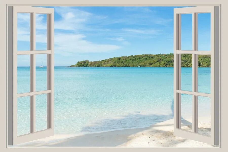 The open window test