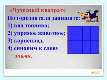 Буквы в слове флаг